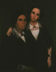 Sin título (Madre e hija del Sr. Buenaventura Valentín)